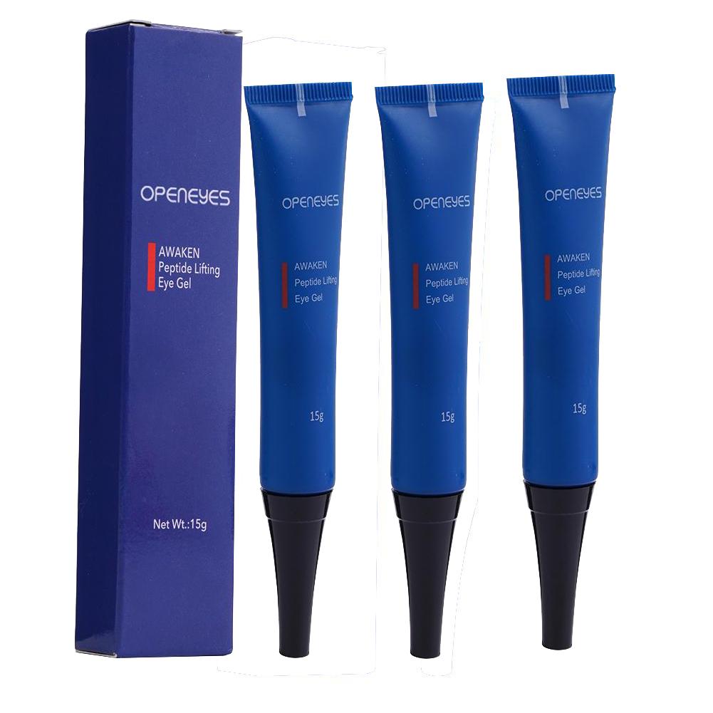 Eye Cream Peptide - 1/2/3PCs Openeyes Awaken Peptide Lifting Eye