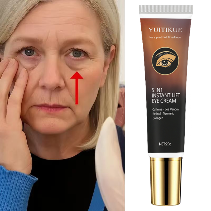 Eye Cream Peptide - Peptide Eye Cream 20g - Contains