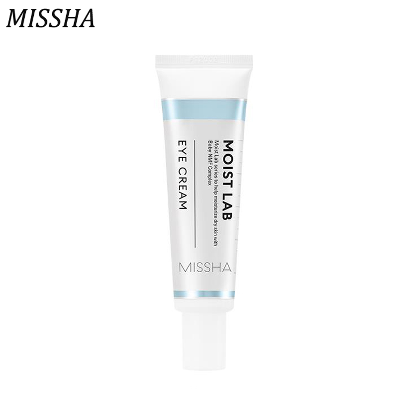 Eye Cream Peptide - MISSHA Moist Lab Eye Cream 30ml
