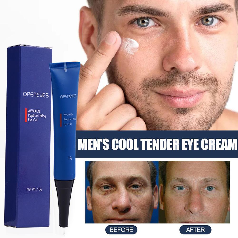 1/2/3PCs Openeyes Awaken Pepti - огляд і ціна Eye Cream Peptide