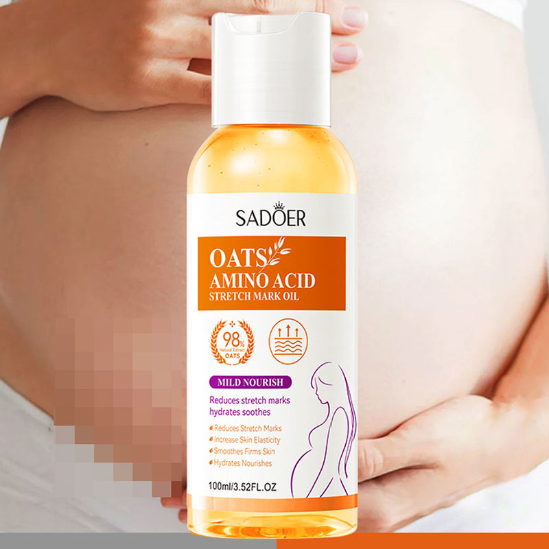 Stretch Marks Permanent Remova - огляд і ціна Skincare Oat