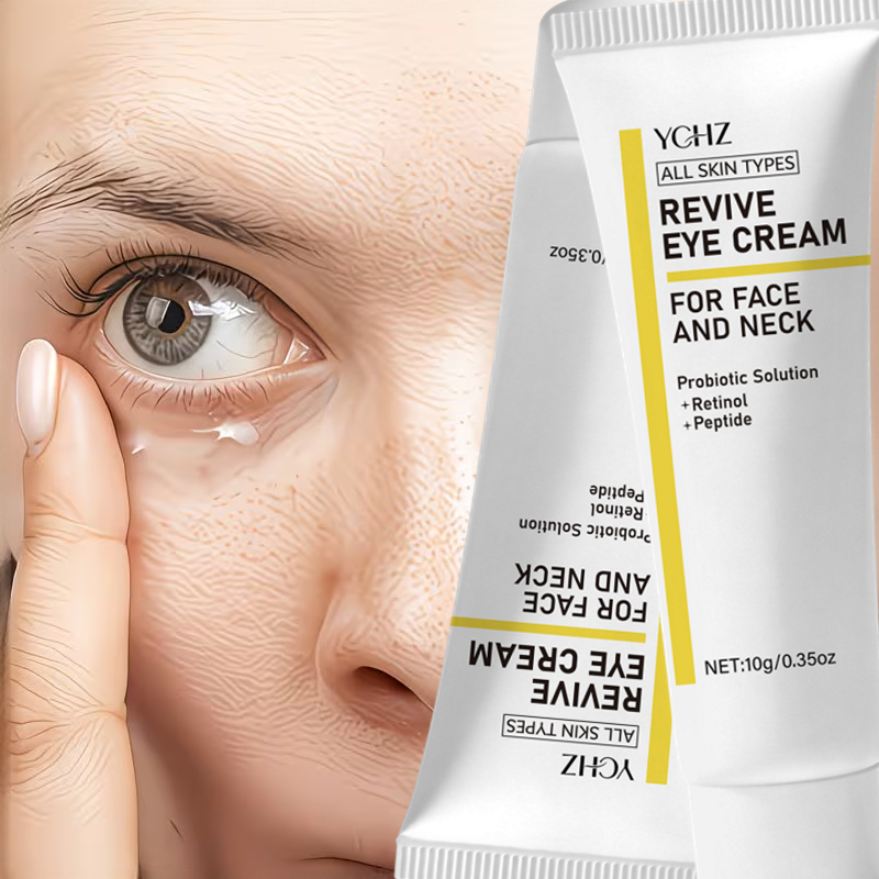 Probiotic Eye Cream for the Ey - огляд і ціна Eye Cream Peptide