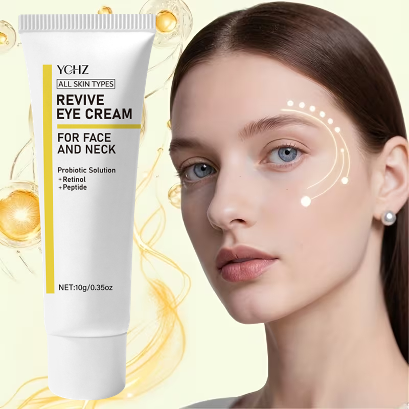 Probiotic Eye Cream for the Ey - огляд і ціна Eye Cream Peptide