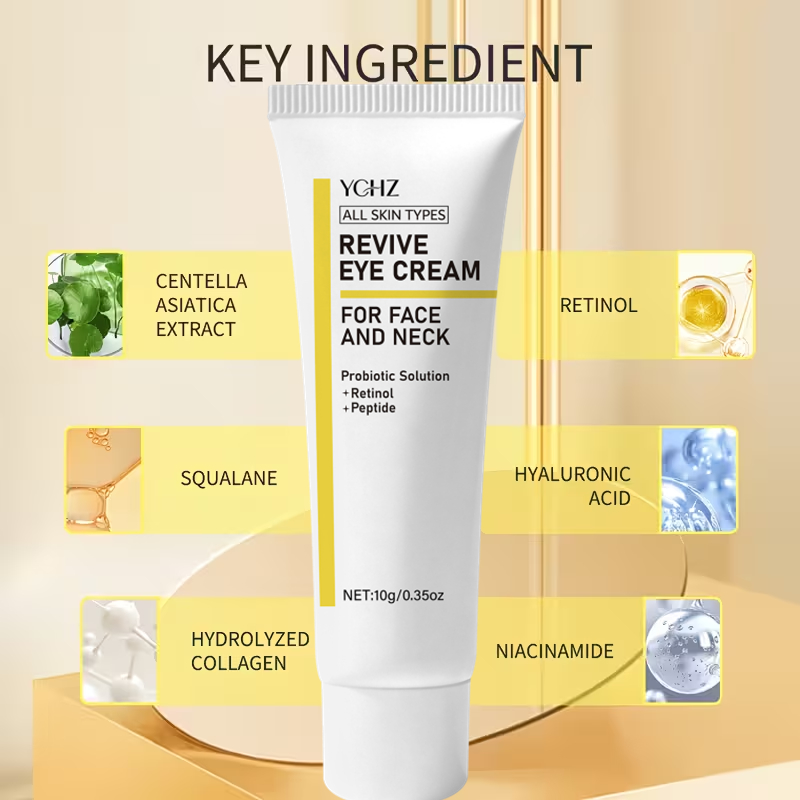 Probiotic Eye Cream for the Ey - огляд і ціна Eye Cream Peptide
