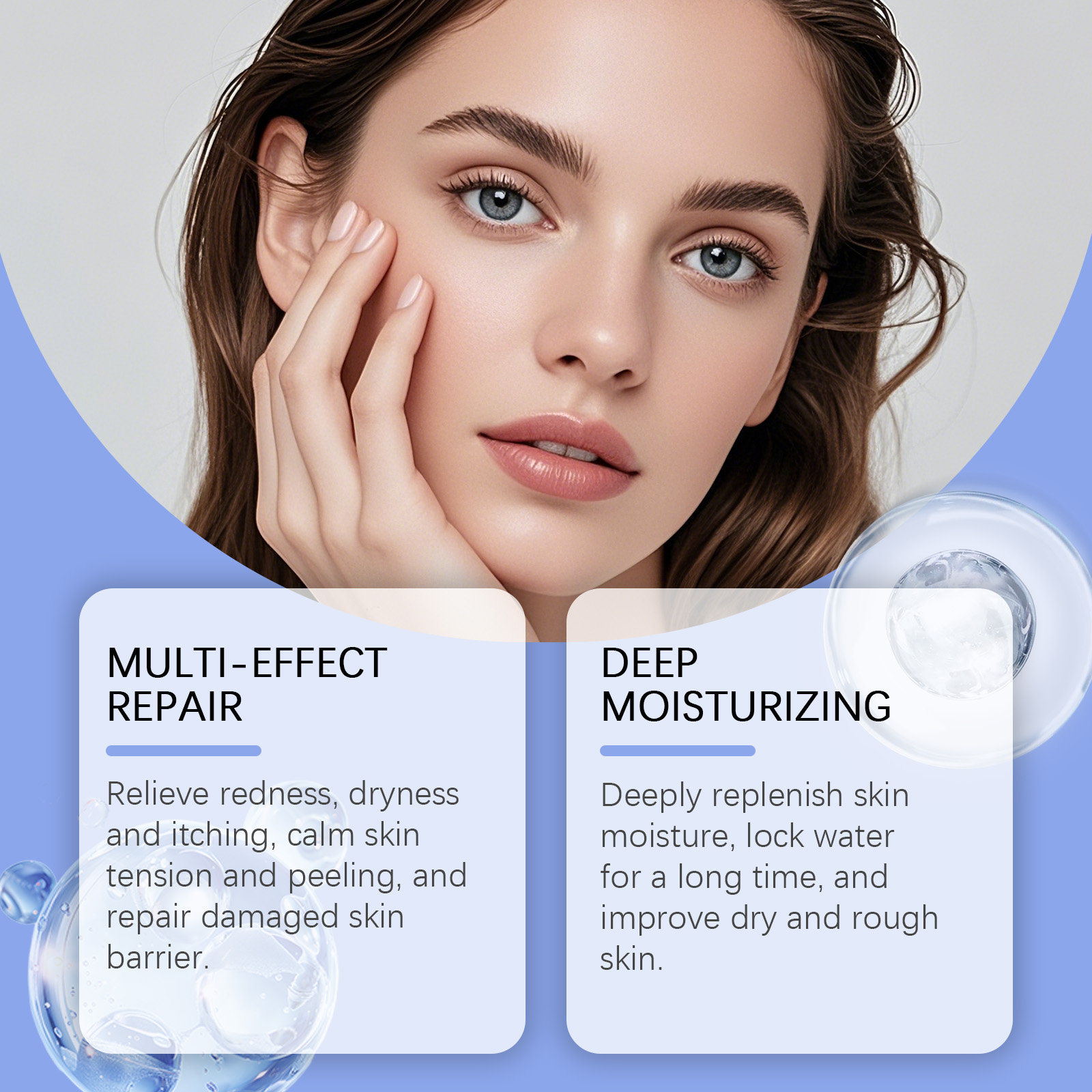 Soothing Relief Cream For Sens - огляд і ціна Skincare Oat