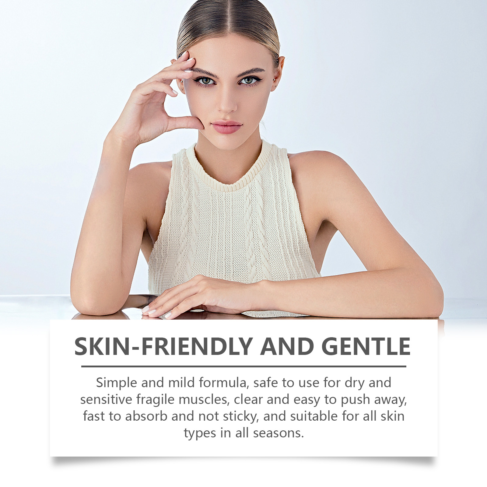 Soothing Relief Cream For Sens - огляд і ціна Skincare Oat