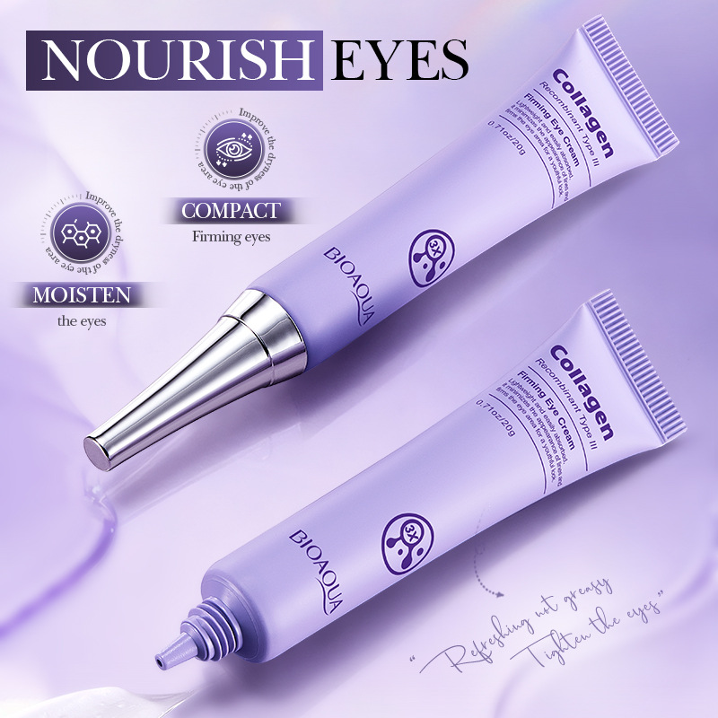 Collagen-Infused Firming Eye C - огляд і ціна Eye Cream Peptide