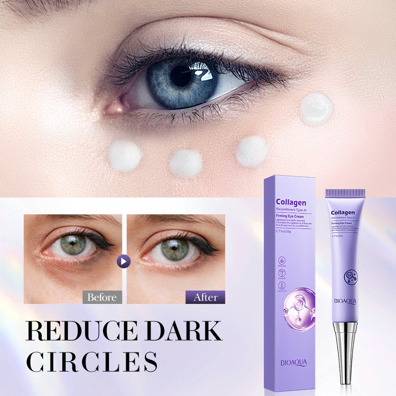 Collagen-Infused Firming Eye C - огляд і ціна Eye Cream Peptide