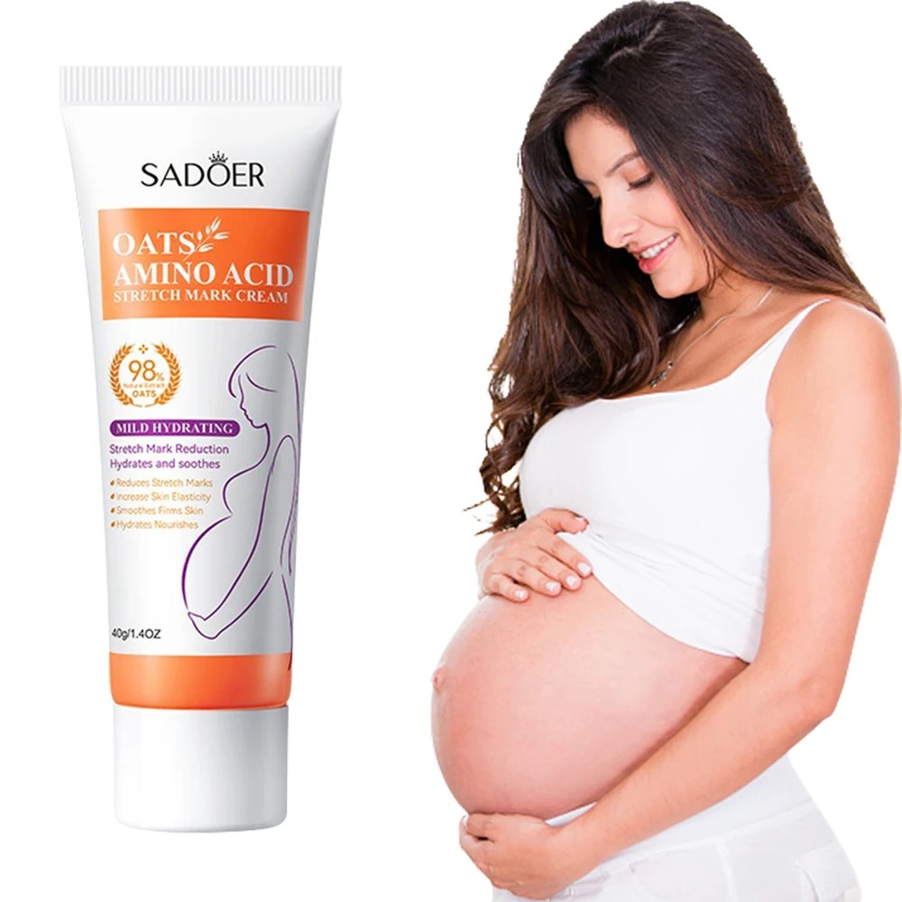 Oats Amino Acid Stretch Mark C - огляд і ціна Skincare Oat