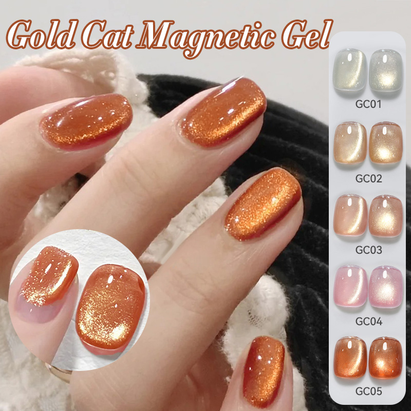 BORN PRETTY 10ml Cat Magnetic  - огляд і ціна Cucumber Cooling Gel