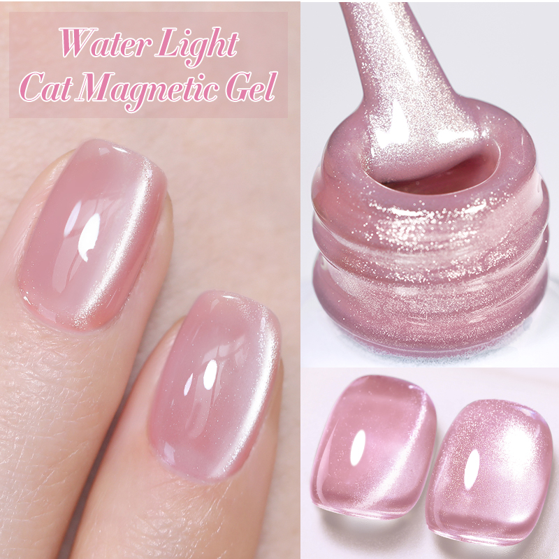 BORN PRETTY 10ml Silver Water  - огляд і ціна Cucumber Cooling Gel