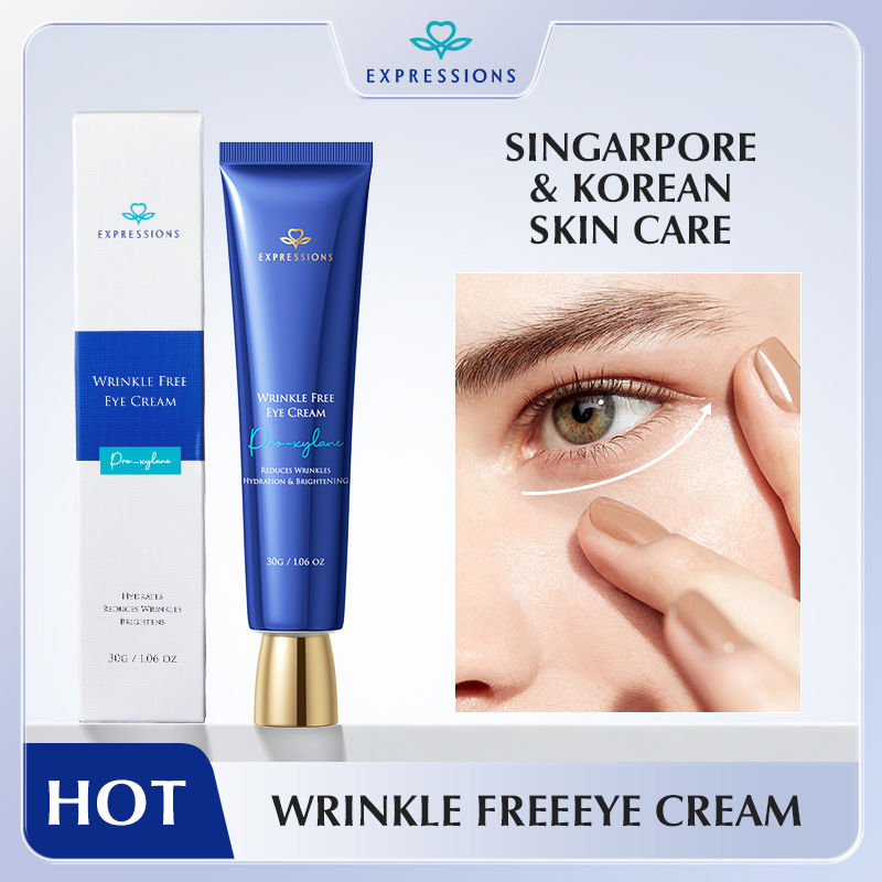 Eye Cream with Peptides & Niac - огляд і ціна Eye Cream Peptide