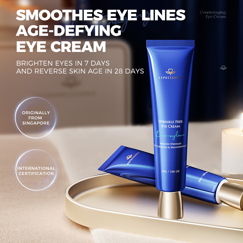 Eye Cream with Peptides & Niac - огляд і ціна Eye Cream Peptide