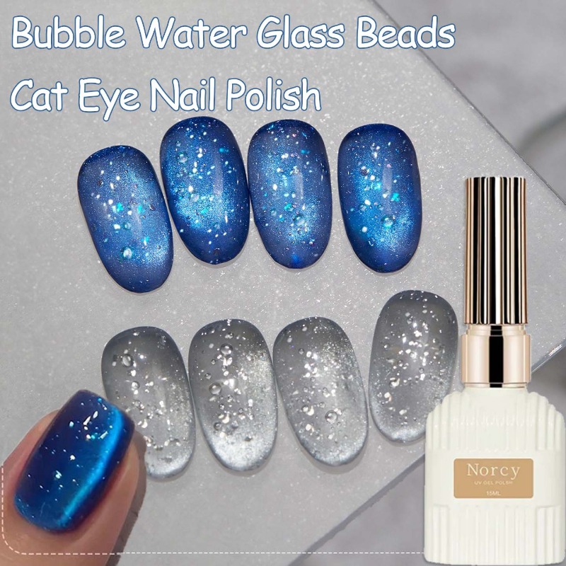2026 New Sparkling Crystal Cat - огляд і ціна Cucumber Cooling Gel