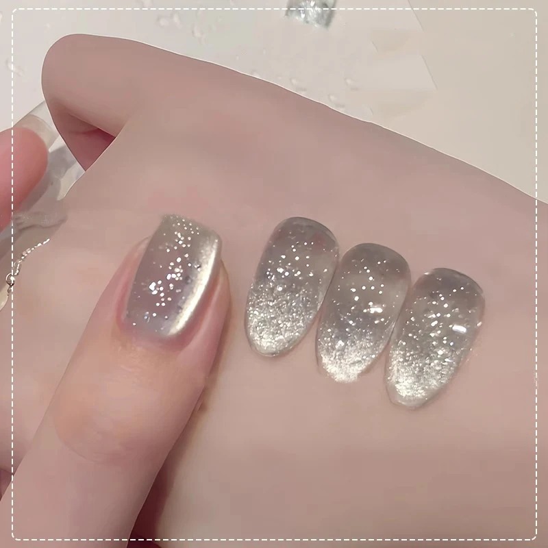 2026 New Sparkling Crystal Cat - огляд і ціна Cucumber Cooling Gel