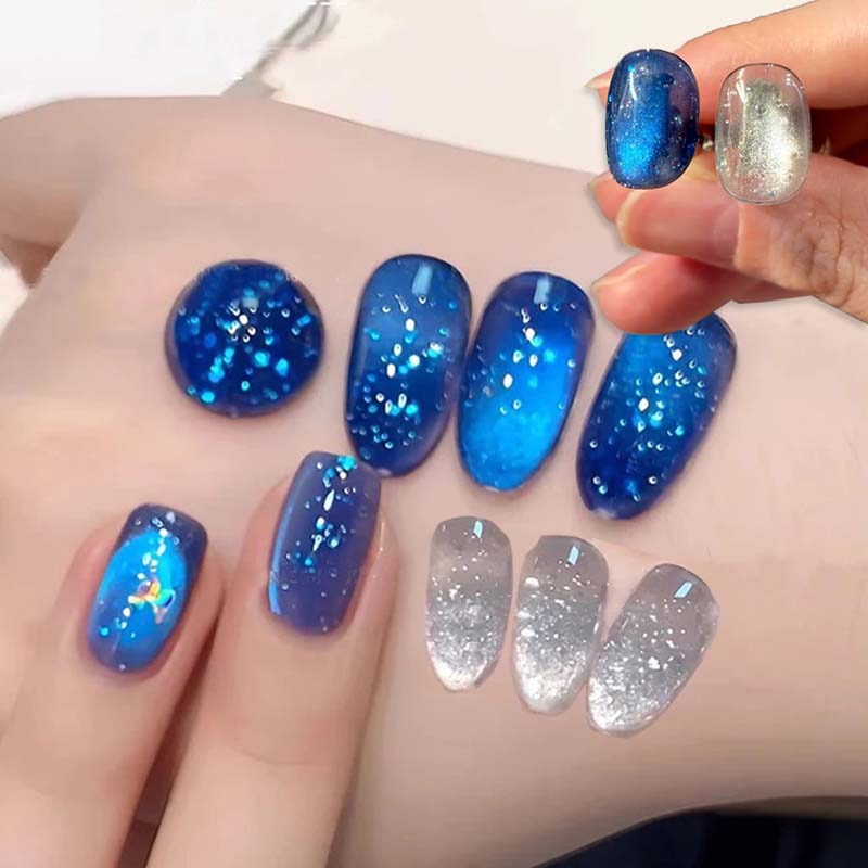2026 New Sparkling Crystal Cat - огляд і ціна Cucumber Cooling Gel