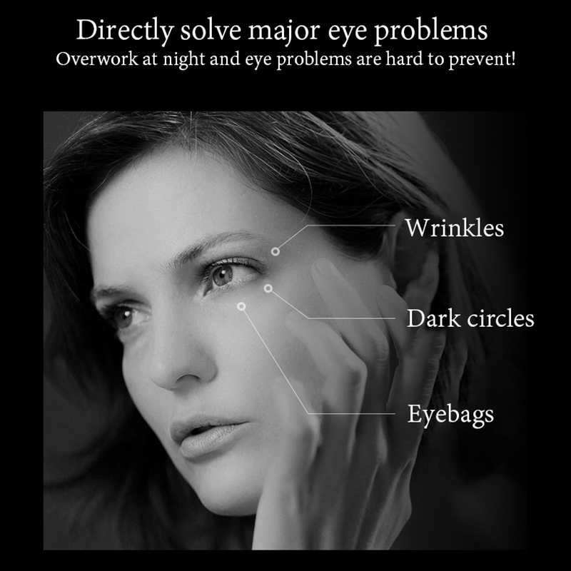 BIOAQUA Peptide Moisturizing E - огляд і ціна Eye Cream Peptide