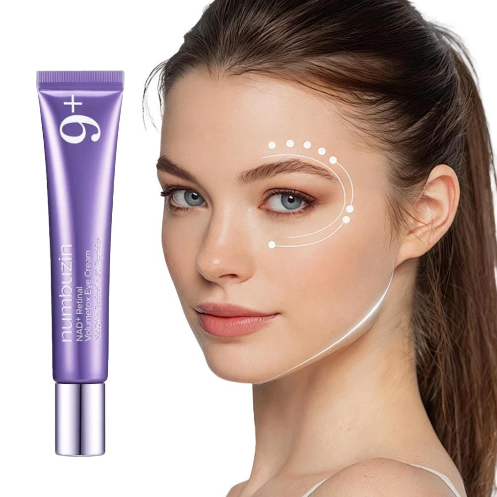 Numbuzin No.9 Retinol NAD+ Pep - огляд і ціна Eye Cream Peptide