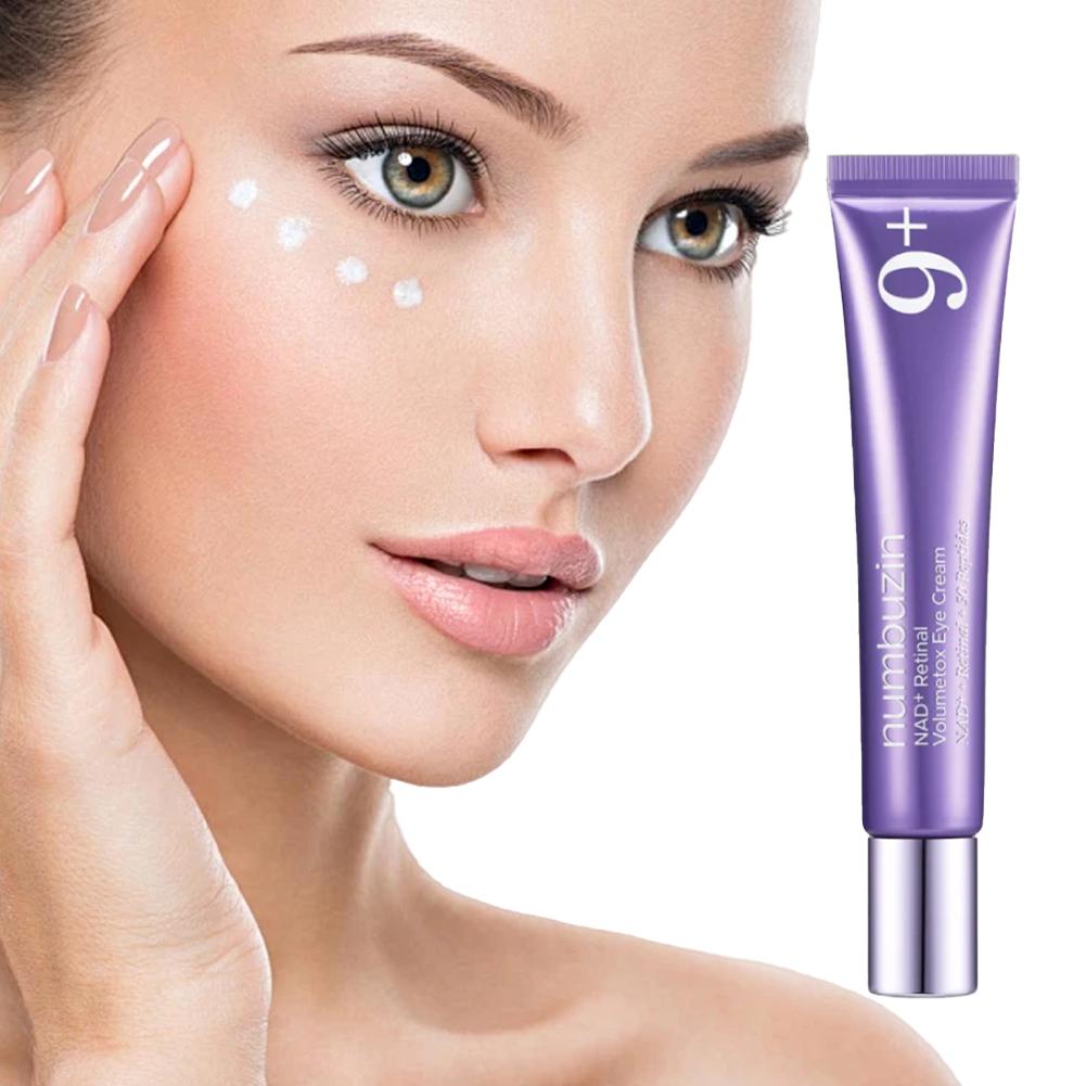 Numbuzin No.9 Retinol NAD+ Pep - огляд і ціна Eye Cream Peptide