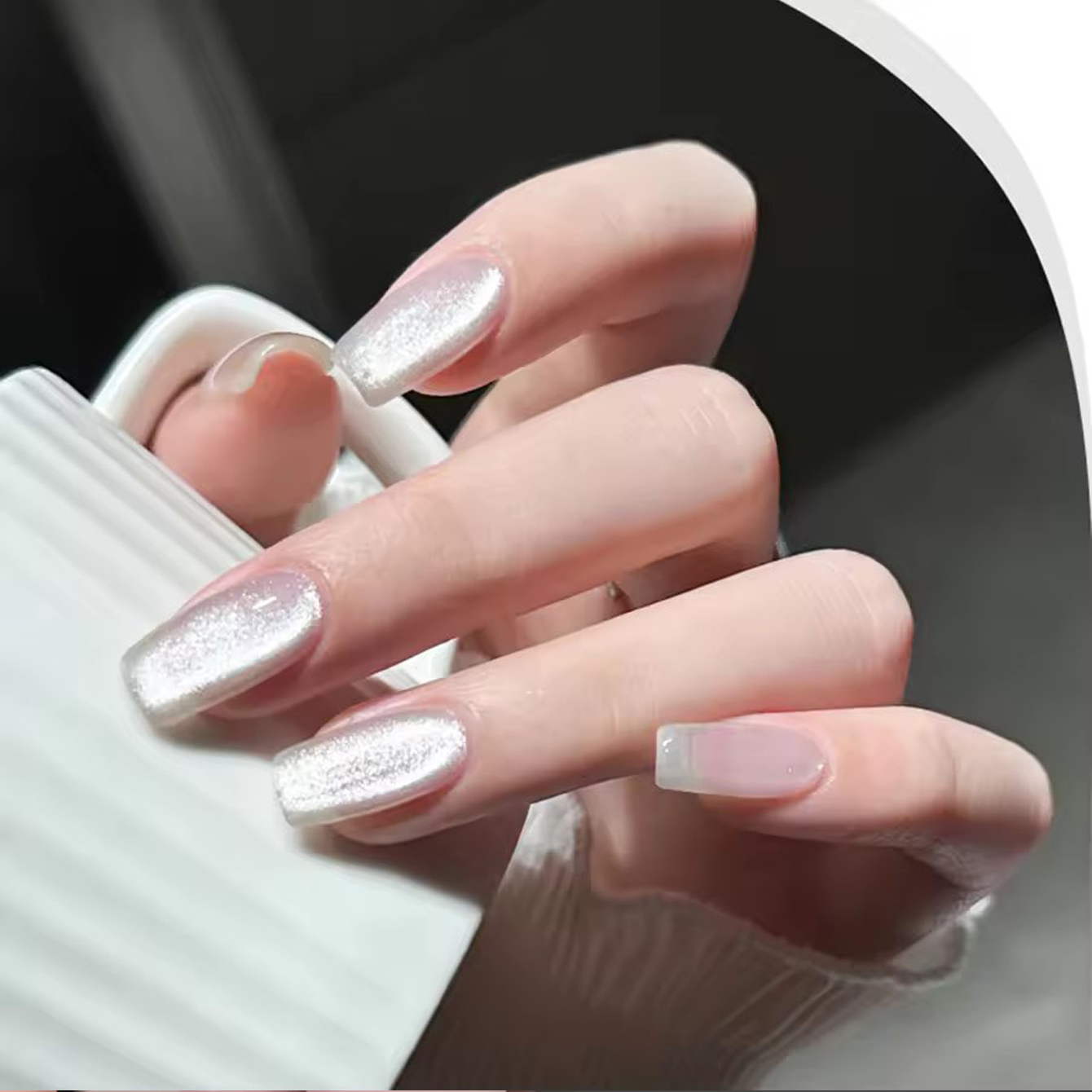 12ML Popular Ice Clear White W - огляд і ціна Cucumber Cooling Gel