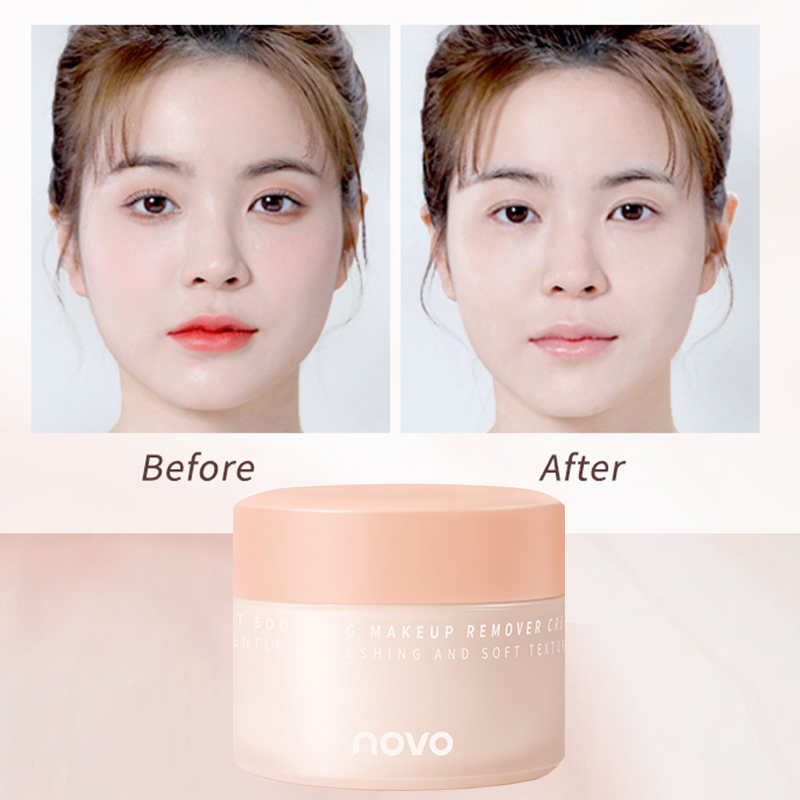 Oat Soothing Makeup Remover Cr - огляд і ціна Skincare Oat