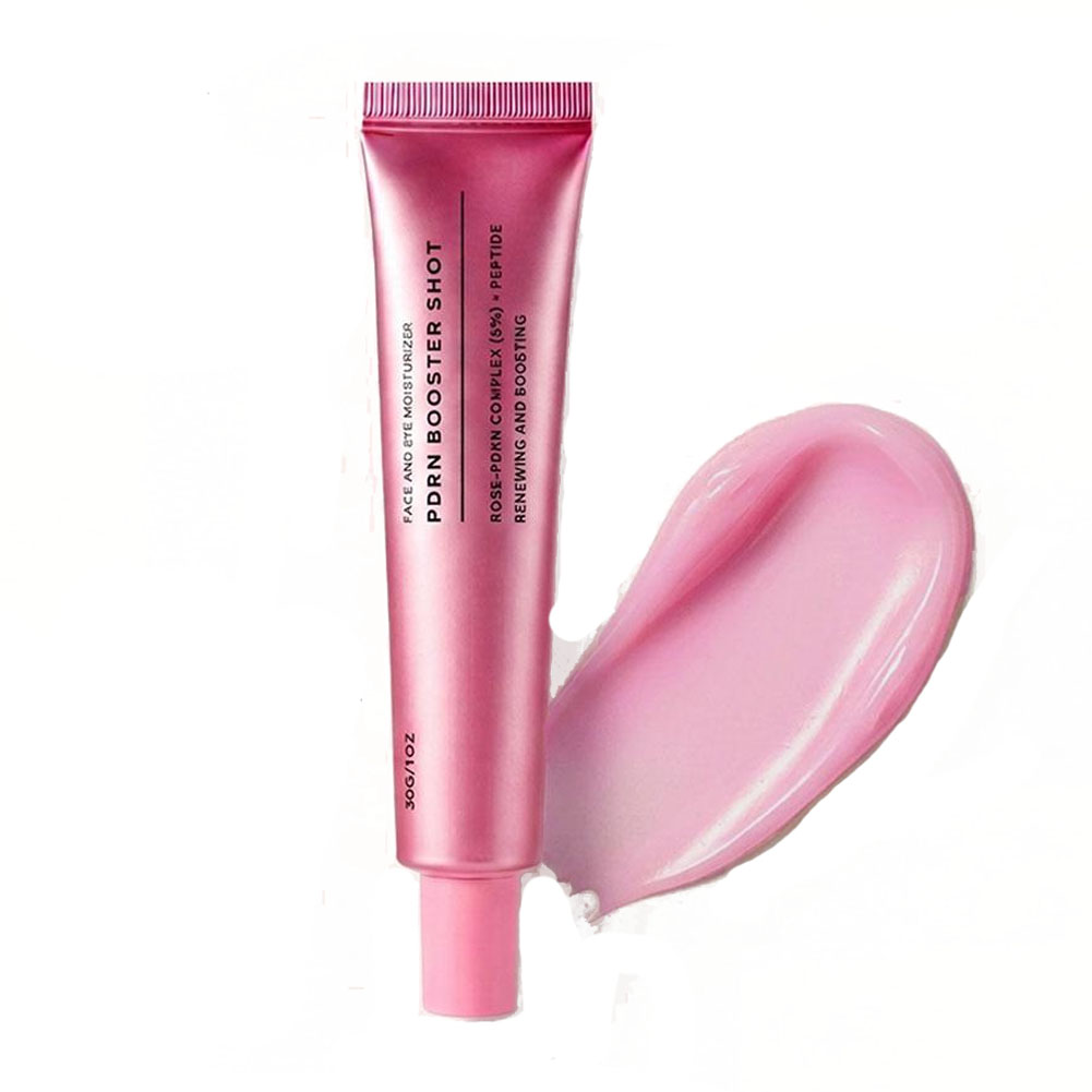 Rose and PDRN Face Cream Nouri - огляд і ціна Eye Cream Peptide