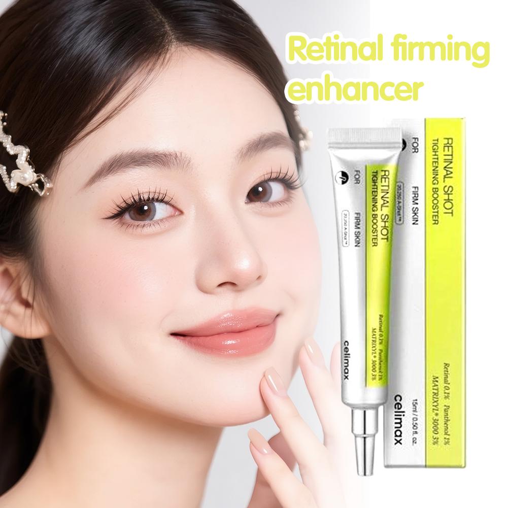 Celimax Premium Retinol Shot E - огляд і ціна Eye Cream Peptide