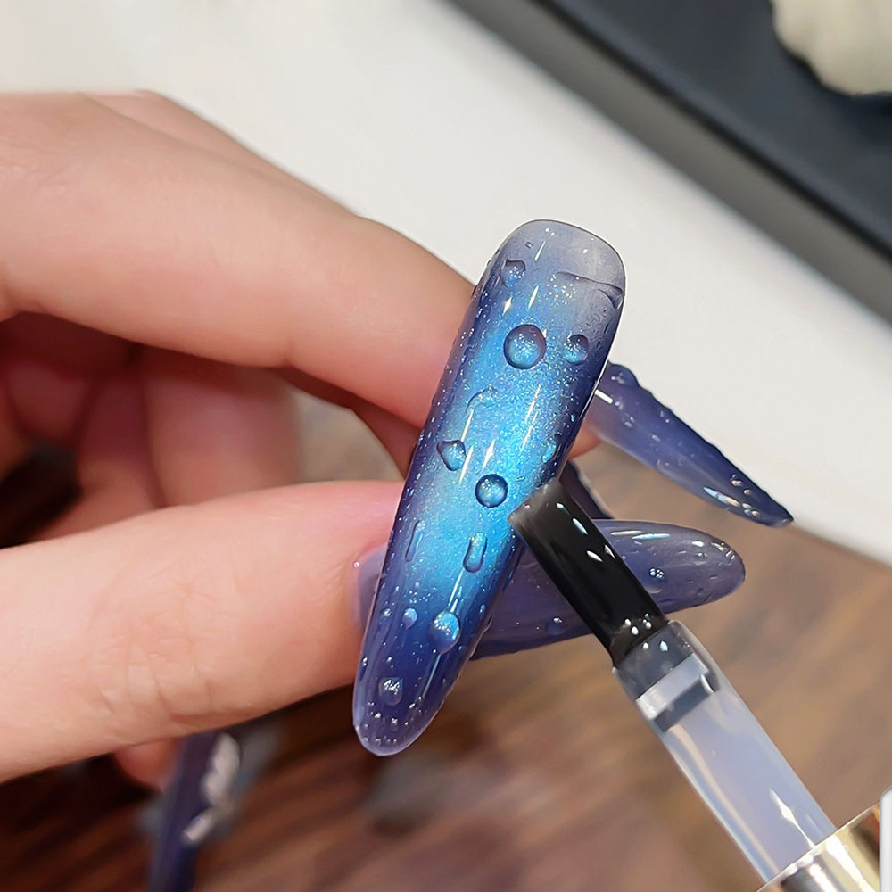 1/2pcs 3D Clear Water Droplet  - огляд і ціна Cucumber Cooling Gel