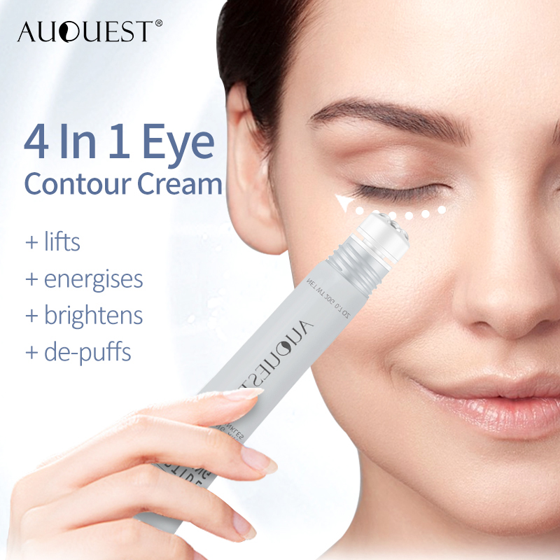 4 In 1 Eye Cream Anti Dark Cir - огляд і ціна Eye Cream Peptide
