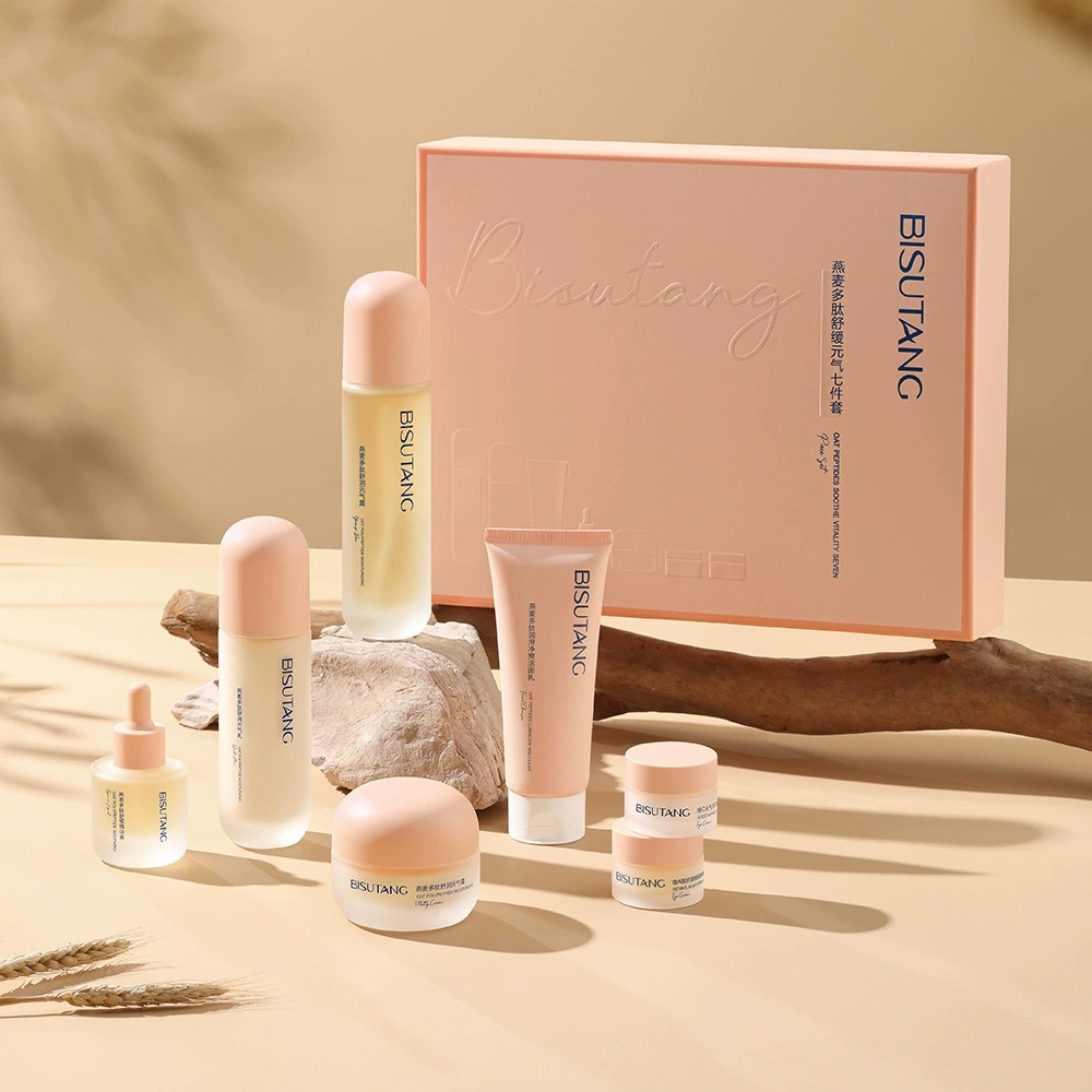 Oat polypeptide  Moisturizin A - огляд і ціна Skincare Oat