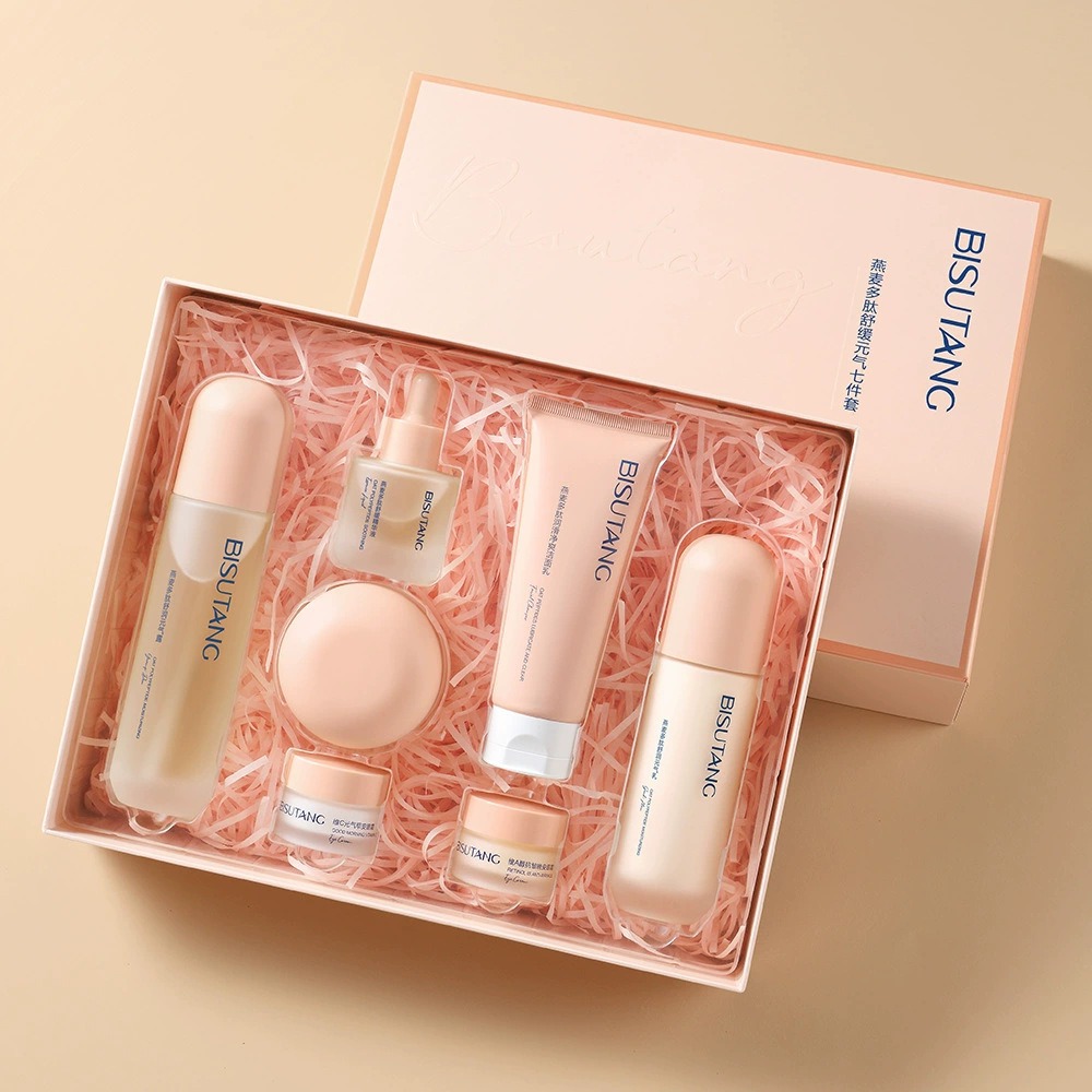 Oat polypeptide  Moisturizin A - огляд і ціна Skincare Oat
