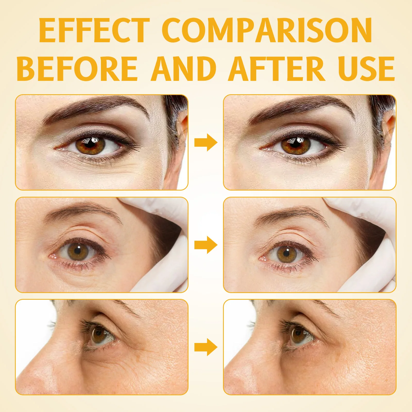 Dark Circle & Puffiness Soluti - огляд і ціна Eye Cream Peptide