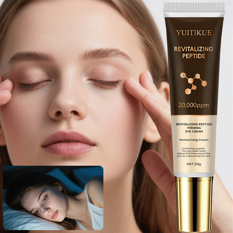 YUITIKUE Peptide Firming Eye C - огляд і ціна Eye Cream Peptide