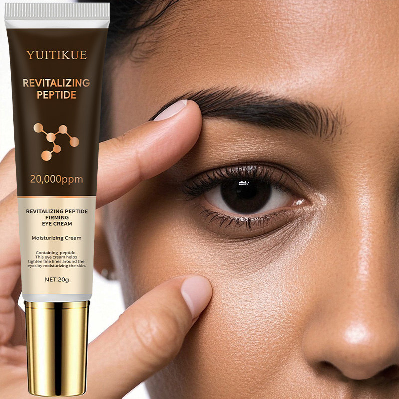 YUITIKUE Peptide Firming Eye C - огляд і ціна Eye Cream Peptide