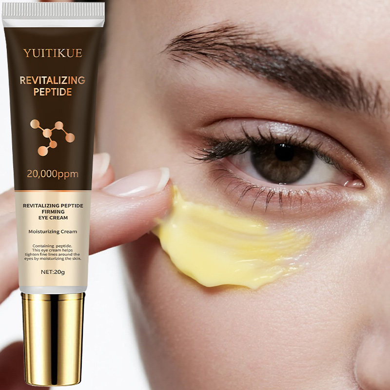 YUITIKUE Peptide Firming Eye C - огляд і ціна Eye Cream Peptide