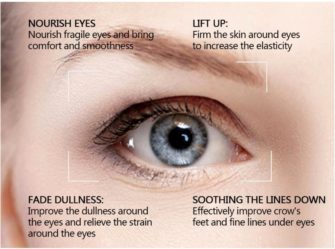 MISSHA Moist Lab Eye Cream 30m - огляд і ціна Eye Cream Peptide