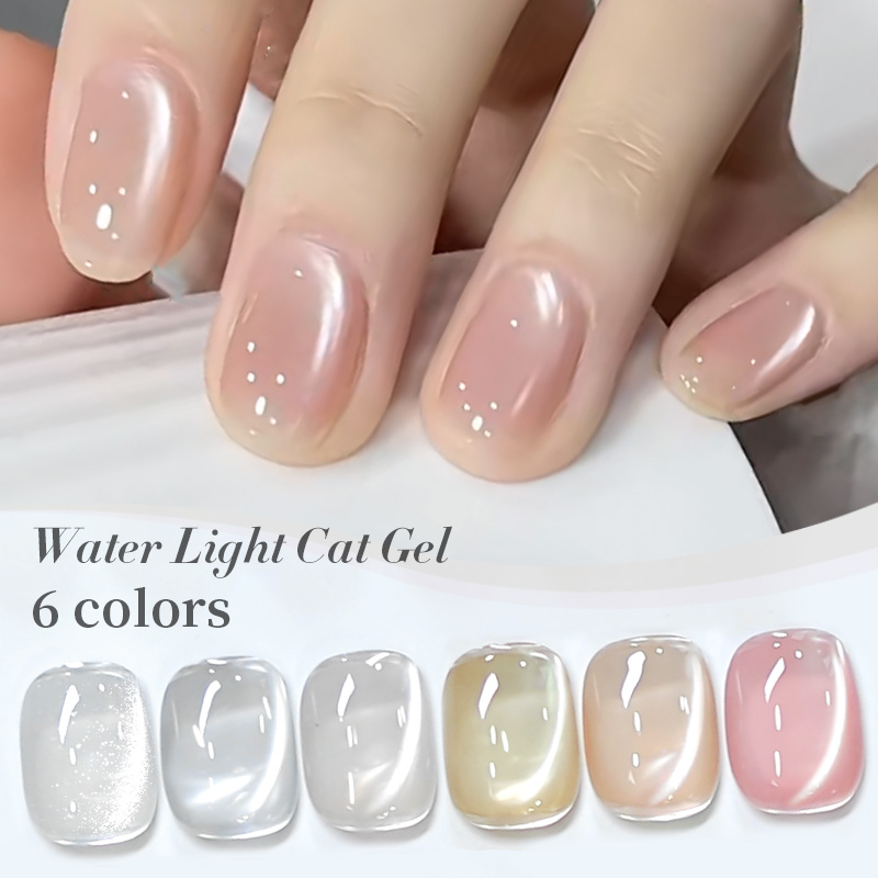 BORN PRETTY 10ML Water Light C - огляд і ціна Cucumber Cooling Gel