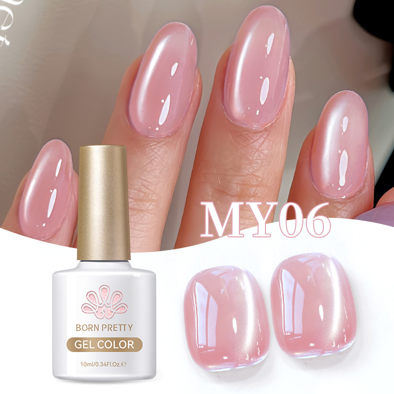 BORN PRETTY 10ML Water Light C - огляд і ціна Cucumber Cooling Gel